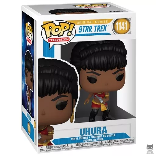 Figura Funko Pop! Uhura (Uhura)