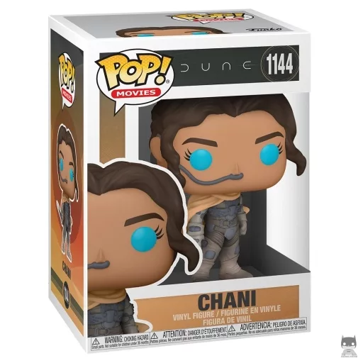 Figura Funko Pop! Chani (Chani)