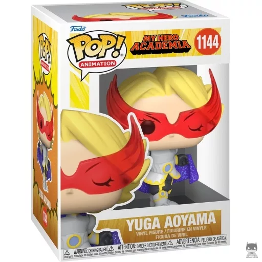 Figura Funko Pop! Yuga Aoyama (Yuga Aoyama)