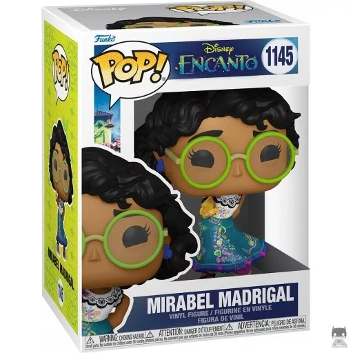 Figura Funko Pop! Mirabel Madrigal (Encanto)
