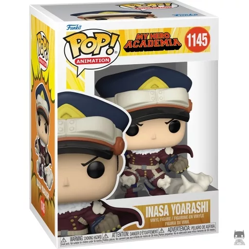 Figura Funko Pop! Inasa Yoarashi (Inasa Yoarashi)