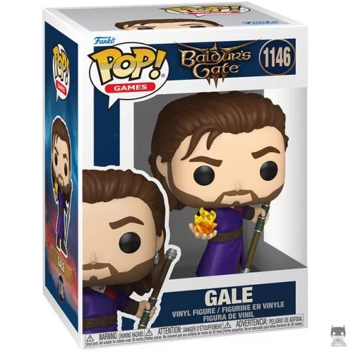Figura Funko Pop! Gale (Gale)