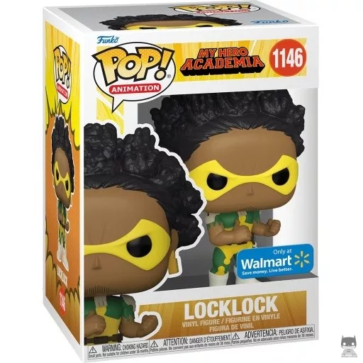 Figura Funko Pop! LockLock (LockLock)