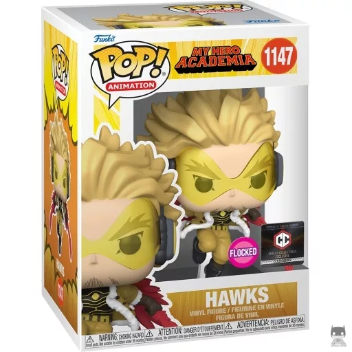 Figura Funko Pop! Hawks (Flocado) (Chalice Collectibles)