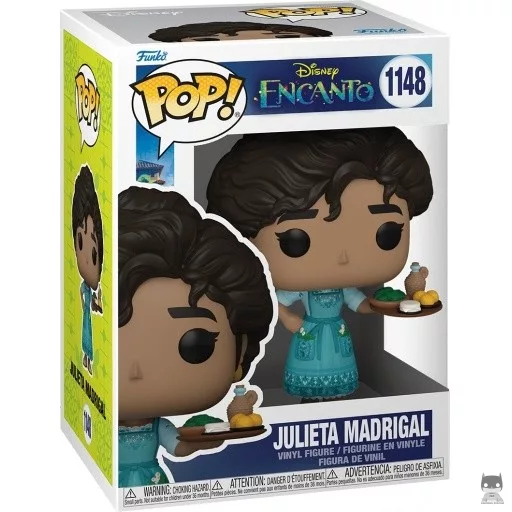 Figura Funko Pop! Julieta Madrigal (Encanto)