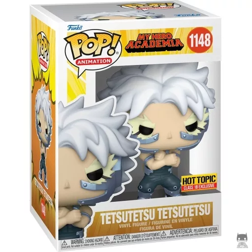 Figura Funko Pop! Tetsutetsu Tetsutetsu (Tetsutetsu Tetsutetsu)