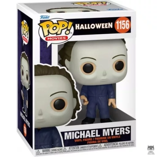 Figura Funko Pop! Michael Myers (Halloween)