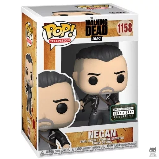 Figura Funko Pop! Carol con arco (The Walking Dead)