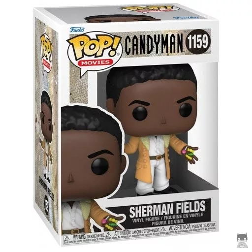 Figura Funko Pop! Sherman Fields (Candyman)
