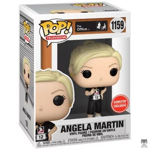 Figura Funko Pop! Angela Martin (The Office)