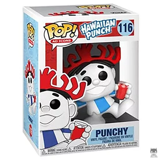 Figura Funko Pop! Punchy (Punchy)