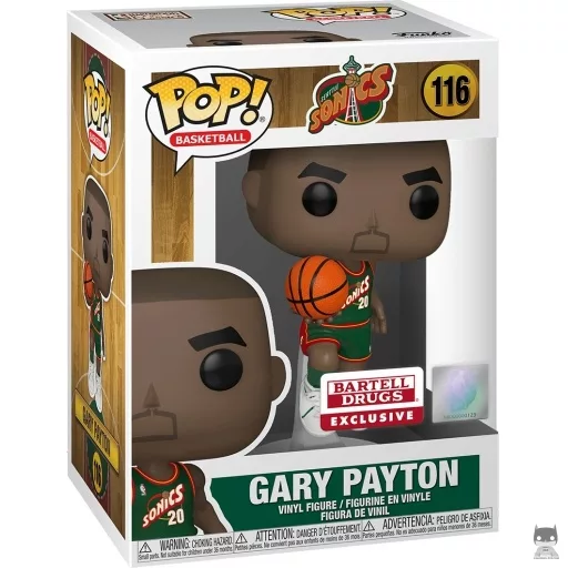 Figura Funko Pop! Gary Payton (NBA)