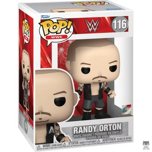 Figura Funko Pop! Randy Orton (Randy Orton)