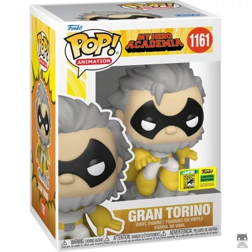 Figura Funko Pop! Gran Torino (Gran Torino)
