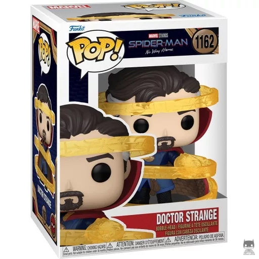 Figura Funko Pop! Doctor Strange (Spider-Man: No Way Home)