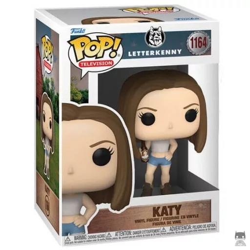 Figura Funko Pop! Katy (Letterkenny)