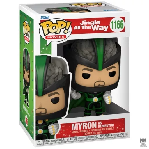 Figura Funko Pop! Myron como Dementor (Un padre en apuros)