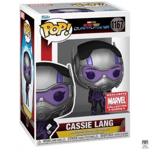 Figura Funko Pop! Cassie Lang (Cassie Lang)