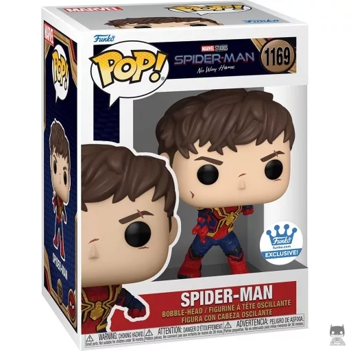 Figura Funko Pop! Spider-Man (Spider-Man: No Way Home)