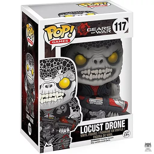Figura Funko Pop! Locust Drone (Locust Drone)