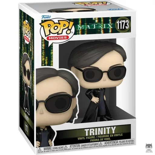 Figura Funko Pop! Trinity (Trinity)