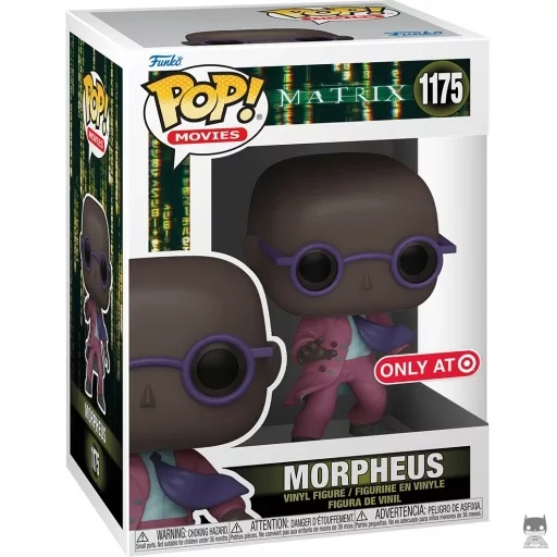 Figura Funko Pop! Morfeo (Matrix Resurrections)