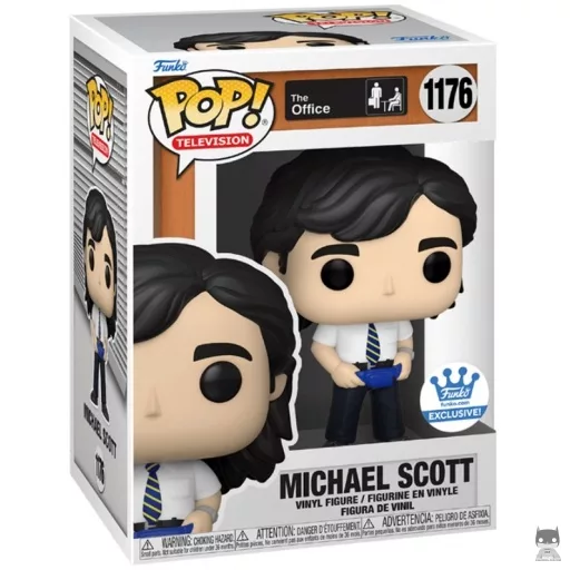 Figura Funko Pop! Michael Scott (The Office)