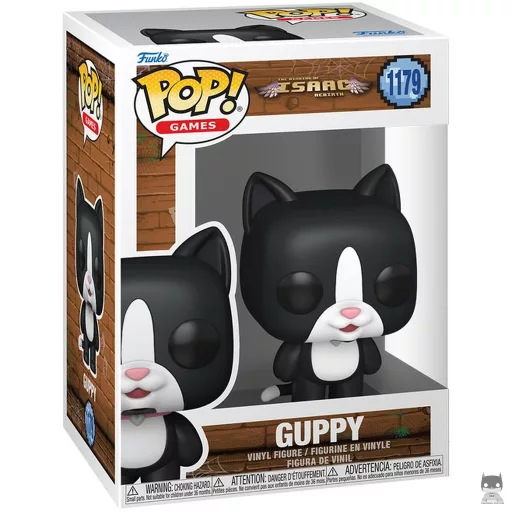 Figura Funko Pop! Guppy (The Binding of Isaac)
