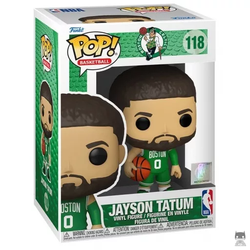 Figura Funko Pop! Jayson Tatum (Celtics) (Jayson Tatum)