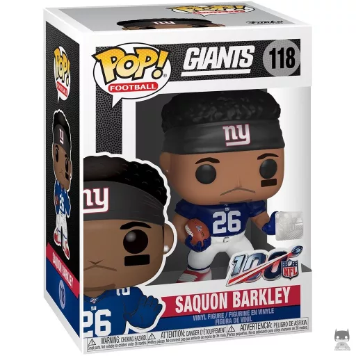 Figura Funko Pop! Saquon Barkley (Saquon Barkley)