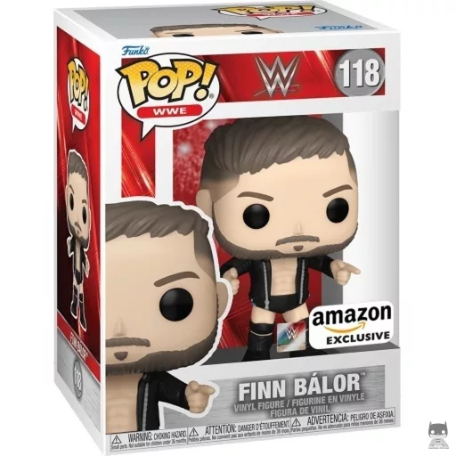 Figura Funko Pop! Finn Bálor (Finn Bálor)