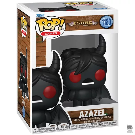 Figura Funko Pop! Azazel (Azazel)