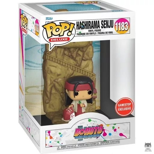 Figura Funko Pop! Monte Hokage: Hashirama Senju (Boruto: Naruto Next Generations)