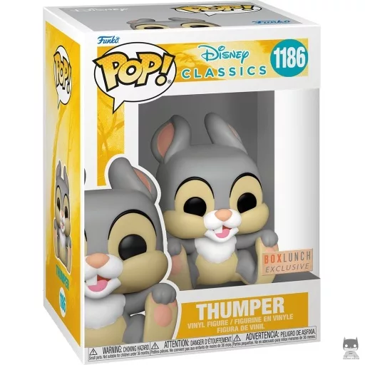 Figura Funko Pop! Tambor (Tambor)