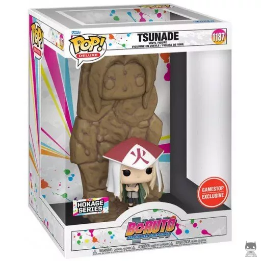 Figura Funko Pop! Monte Hokage: Tsunade (Tsunade)