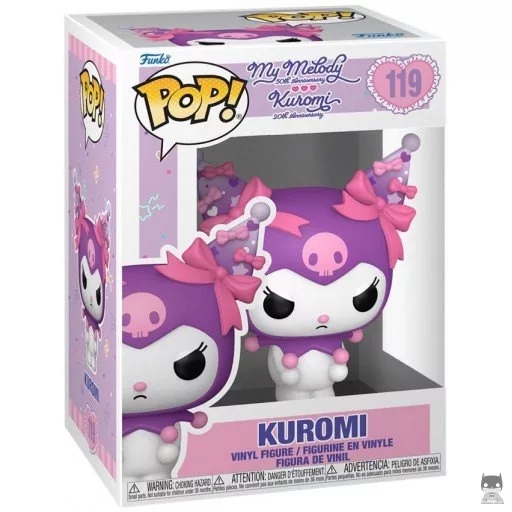 Figura Funko Pop! Kuromi (Kuromi)