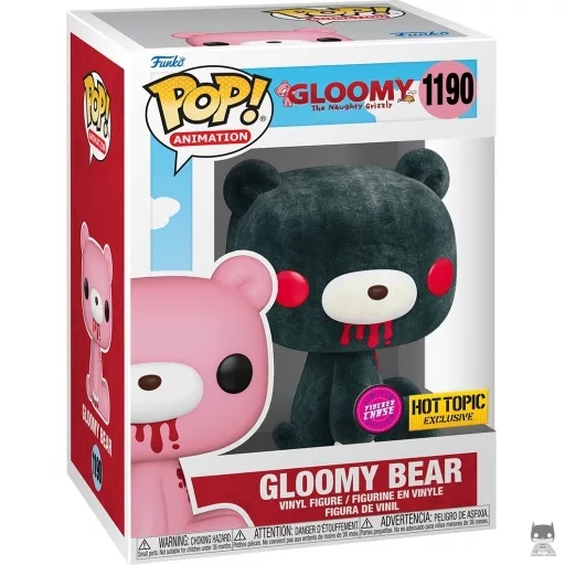 Figura Funko Pop! Gloomy Bear (Chase & Flocado) (Funkoween 2022)