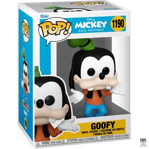 Figura Funko Pop! Goofy (Goofy)