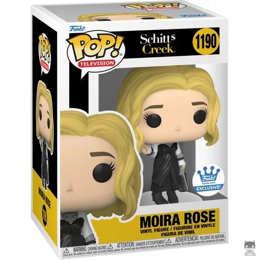 Figura Funko Pop! Moira Rose (Schitt's Creek)