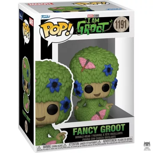 Figura Funko Pop! Groot elegante (Groot)