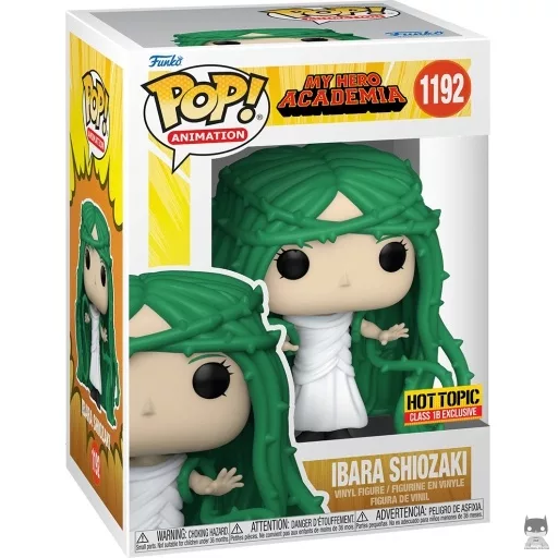 Figura Funko Pop! Ibara Shiozaki (Ibara Shiozaki)