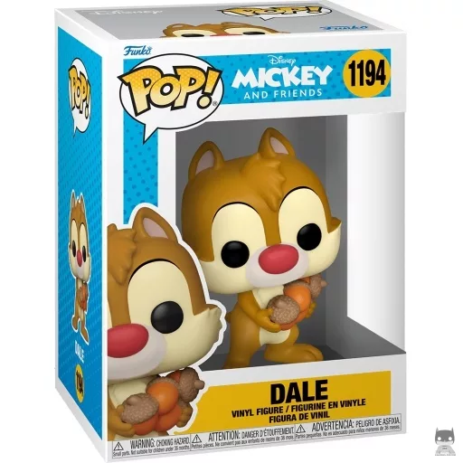 Figura Funko Pop! Chop (Chop)