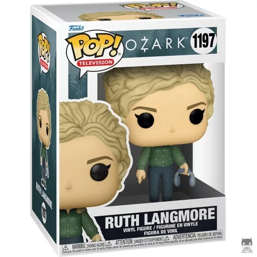 Figura Funko Pop! Ruth Langmore (Ozark)