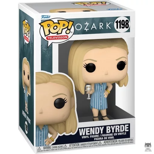 Figura Funko Pop! Wendy Byrde (Ozark)