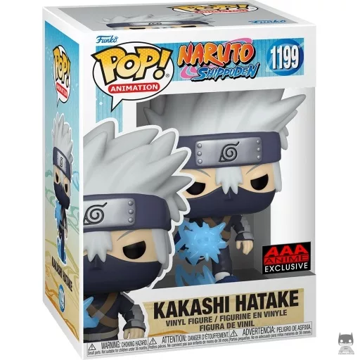 Figura Funko Pop! Kakashi Hatake (Kakashi Hatake)