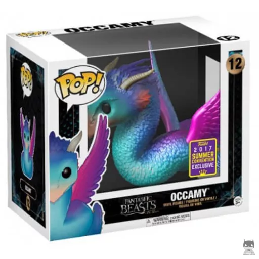 Figura Funko Pop! Occamy (Supersized 6'') (Occamy)