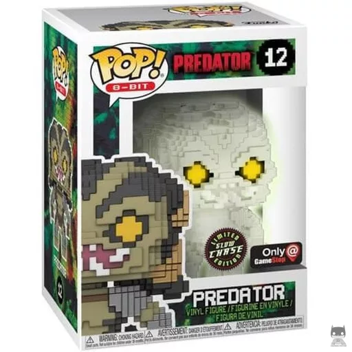 Figura Funko Pop! Depredador (Pop! Vinyl)