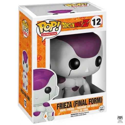 Figura Funko Pop! Freezer forma final (Pop! Vinyl)