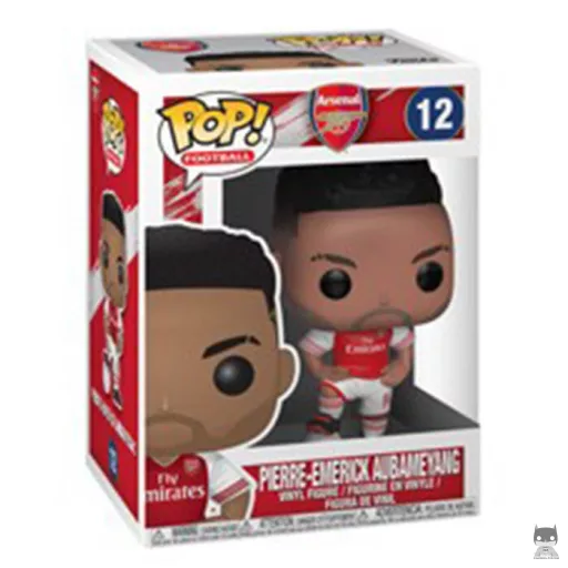 Figura Funko Pop! Pierre-Emerick Aubameyang (Arsenal) (Pop! Vinyl)