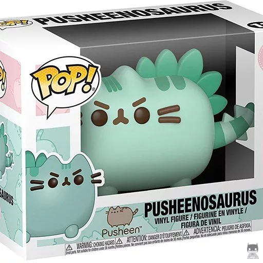 Figura Funko Pop! Pusheenosaurus (Pop! Vinyl)
